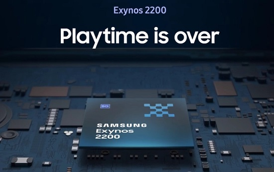 三星exynos 2200评测跑分参数详细介绍第1步
