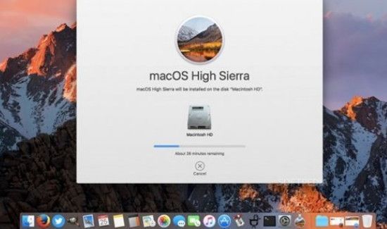 windows系统和mac系统区别第3步