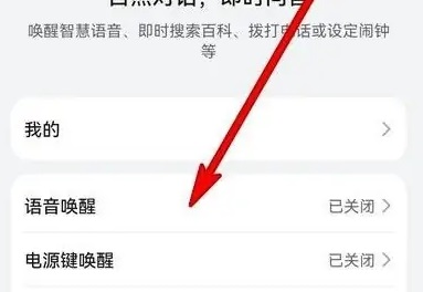 华为nova9语音助手怎么唤醒第3步