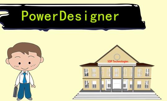 powerdesigner怎么读第1步