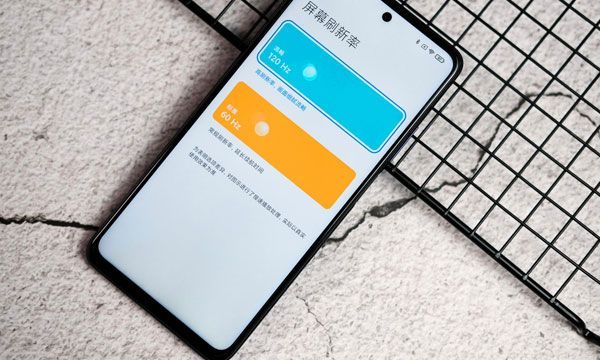 红米note9pro支持无线充电吗第4步