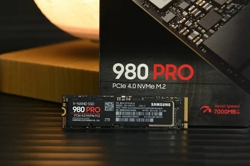 三星980 PRO评测跑分参数介绍第1步